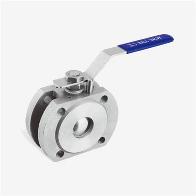 1 Van bi mặt bích (DIN)-SC101F